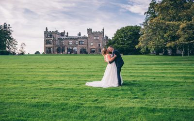 A beautiful wedding in the Lakes and celebration at Armathwaite Hall