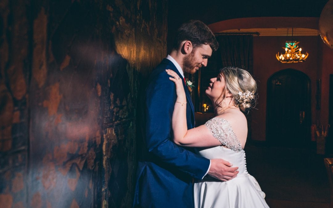 Falcon Manor; Lucy and Mark’s wonderful Winter Wedding