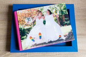 Wedding Album From Broadoaks Country House