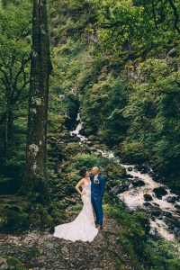 Lodore Falls - best Wedding Venues in the Lake District