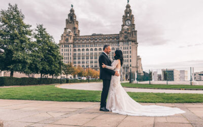 Liverpool Crowne Plaza Wedding Photography