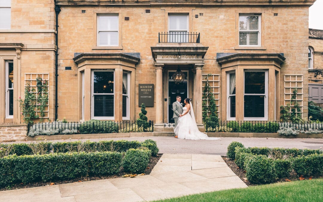 Manor House Lindley Wedding Photography