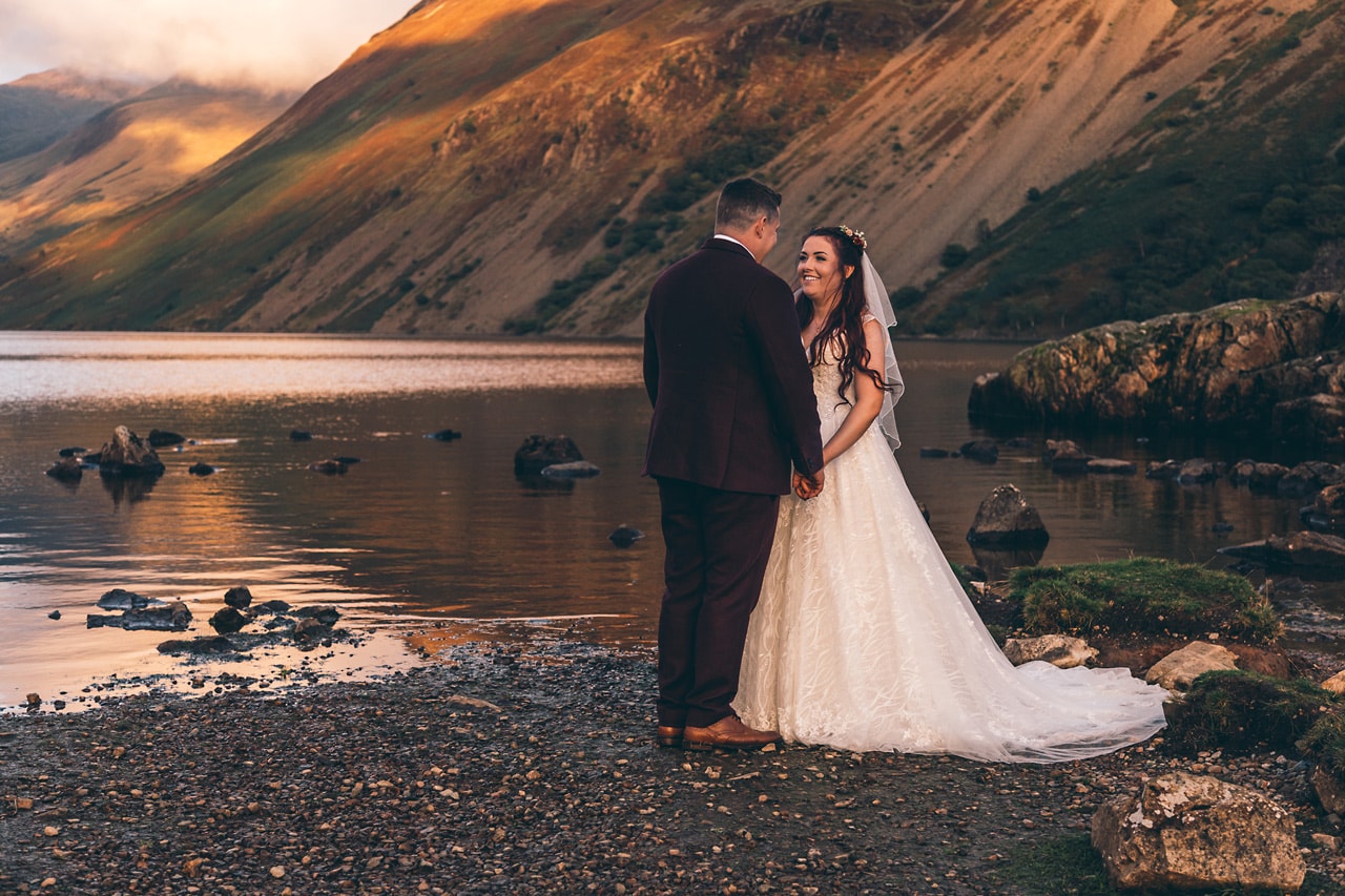 Wast Water Wedding Photography