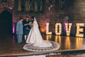 The Groups at Peckforton Castle