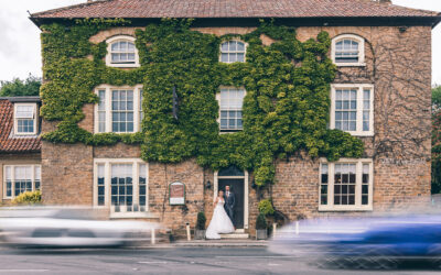 Downe Arms Hotel Wedding Photographer A Picture Perfect Day