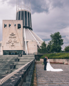 Liverpool Cathedral Wedding Photographer