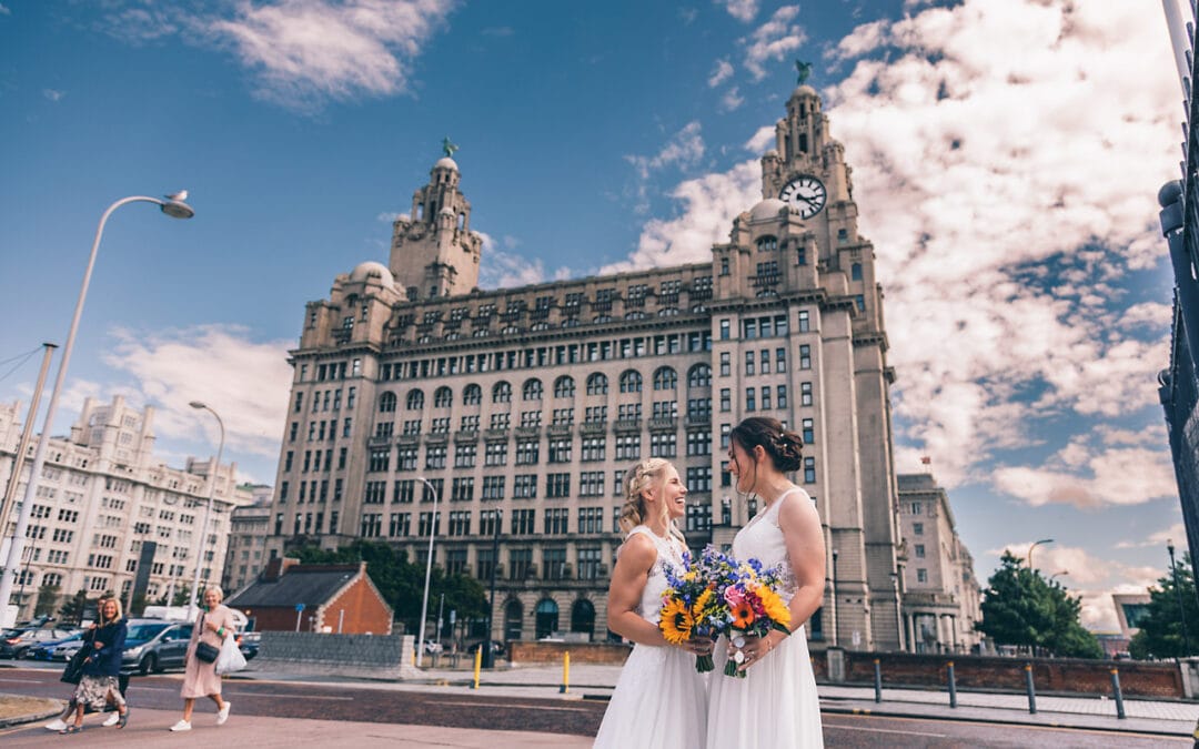 An Intimate and Colourful Wedding – St Georges Hall Wedding Photographer