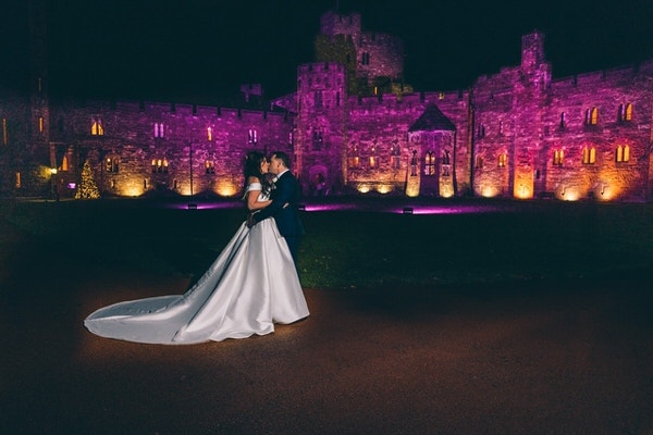 Peckforton Castle Wedding Photographer