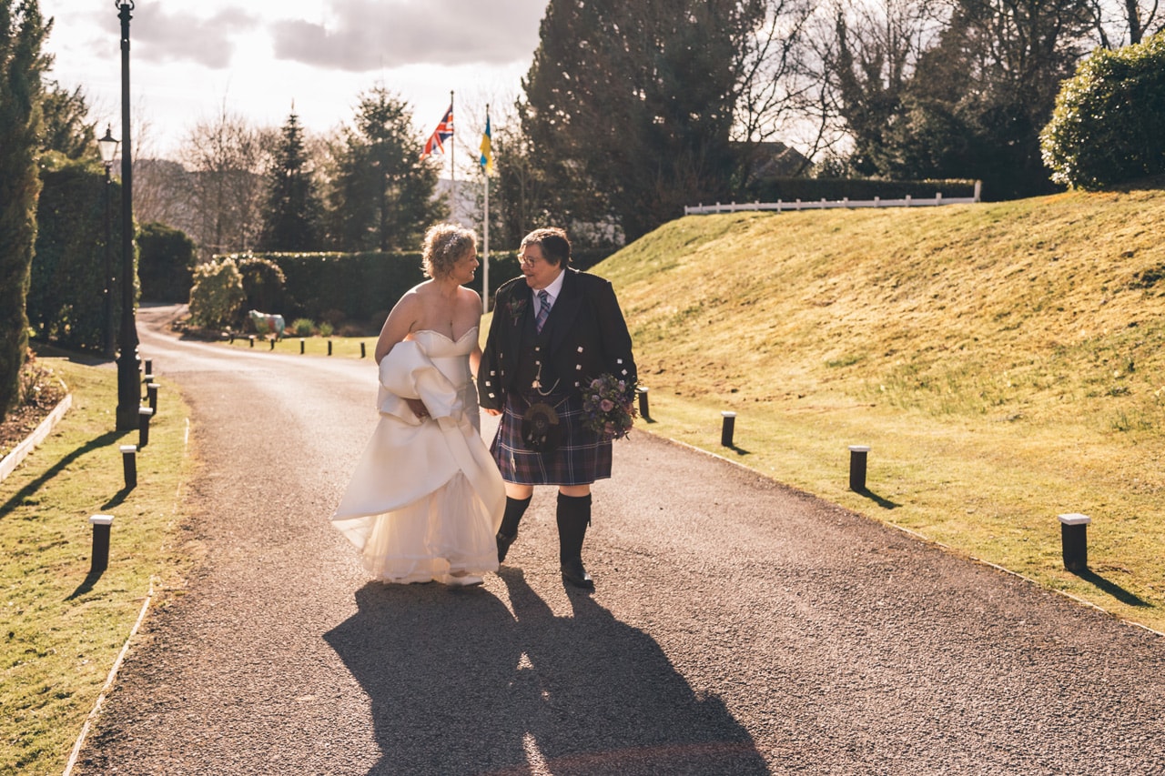 Celebration of Love and Individuality at Broadoaks Country House