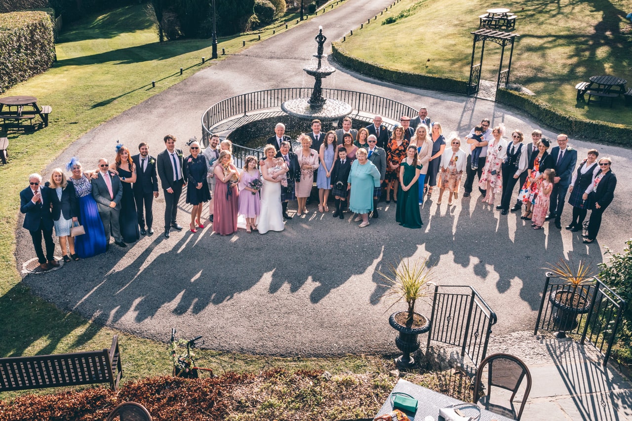 Celebration of Love and Individuality at Broadoaks Country House