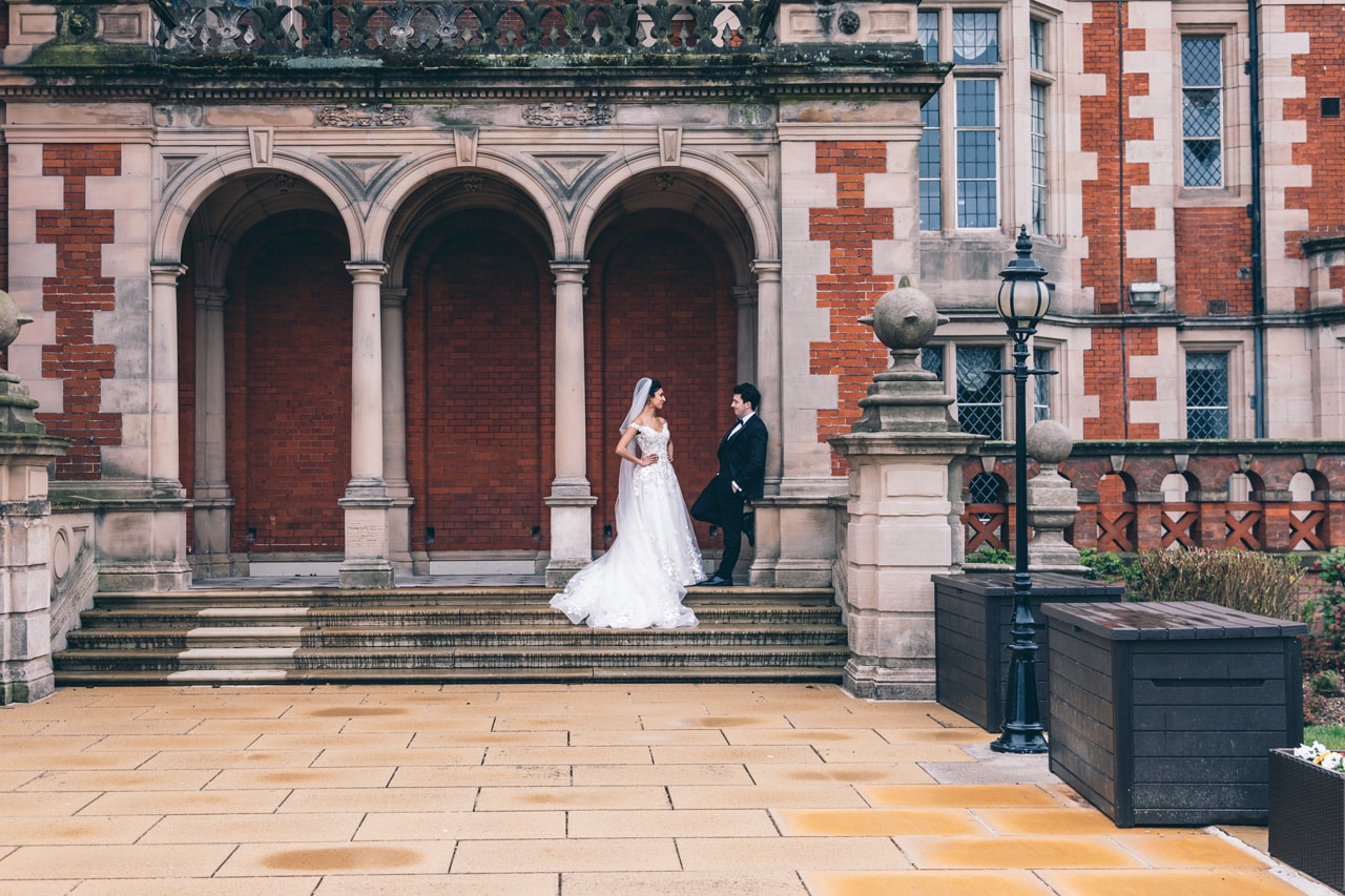 Crewe Hall Wedding Photographer