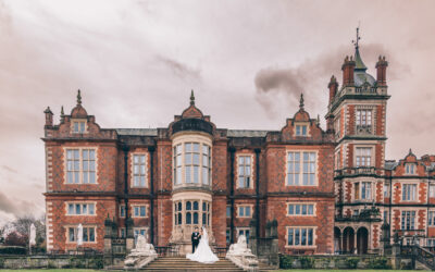A Tale of Two days: my view as a Crewe Hall Wedding Photographer