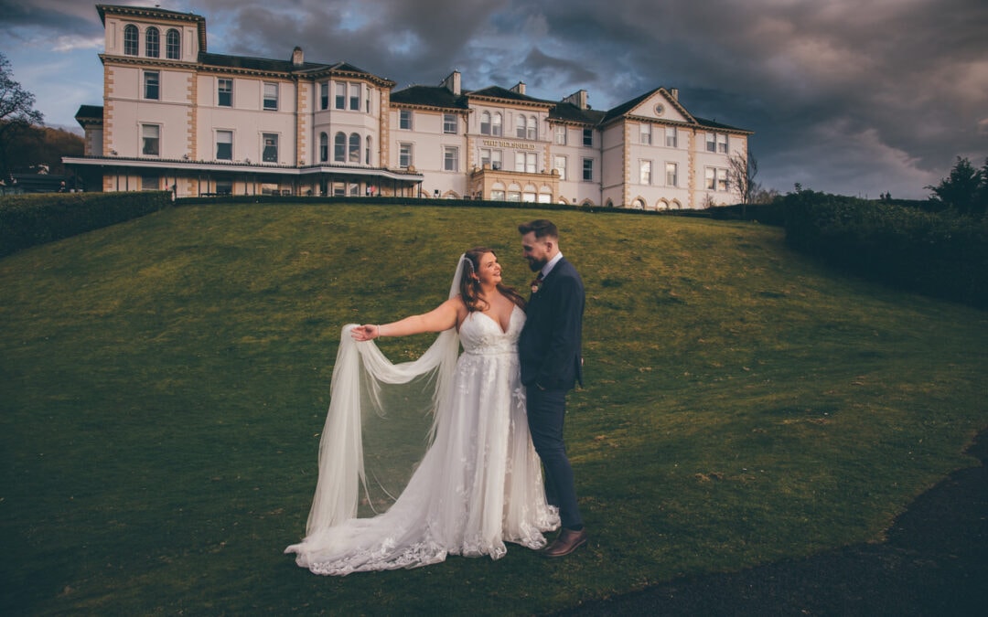 Belsfield Hotel Wedding Photographer: A Rustic Spring Celebration in the Lake District
