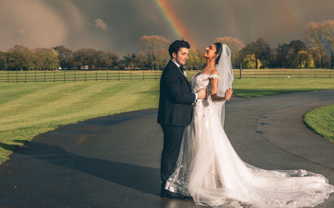 Capturing Memories: Weddings at Merrydale Manor