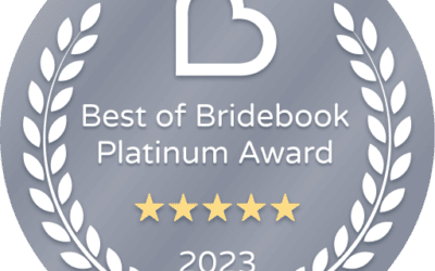 Best Wedding Photographer Bridebook Awards 2023 – Paul Swift Photography Winner