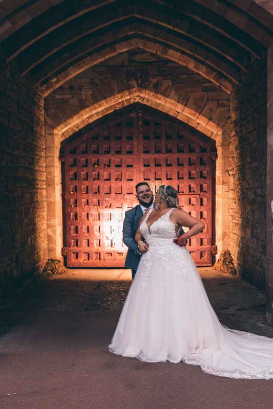 peckforton castle wedding photographer 2